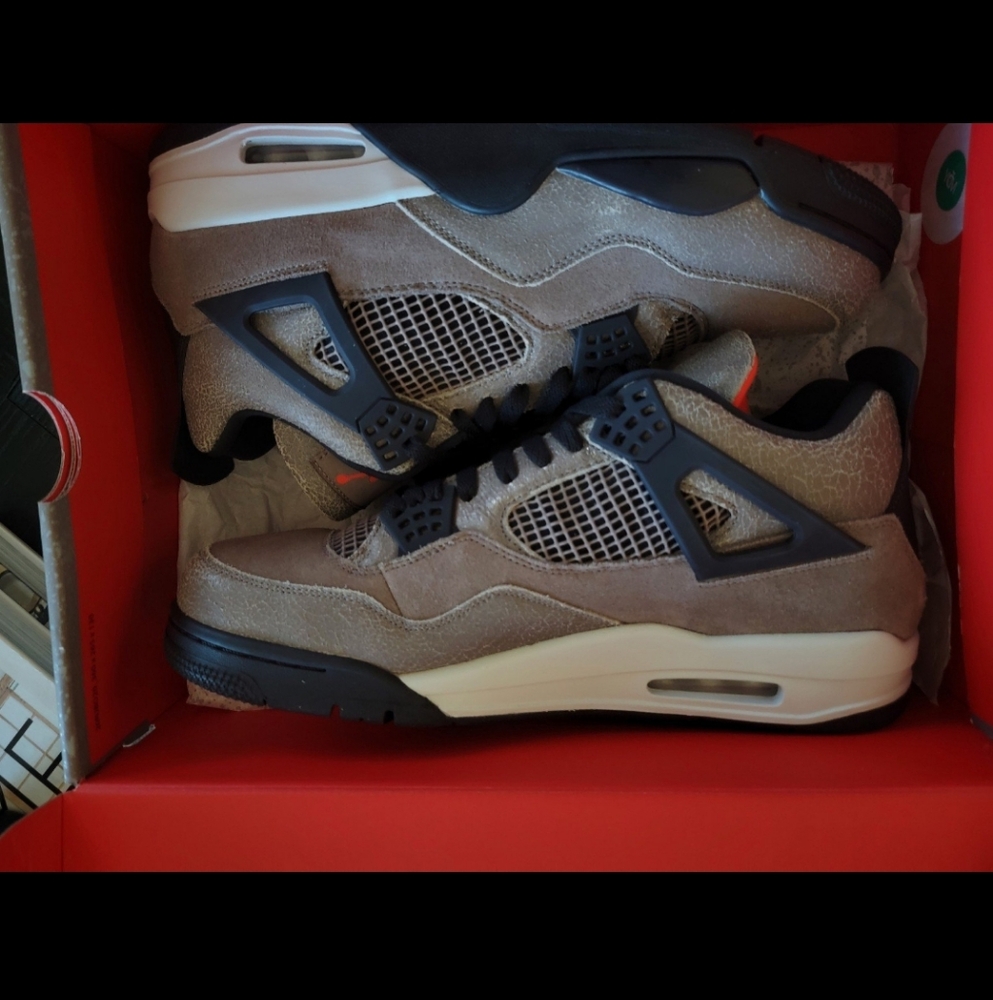 Jordan 4s